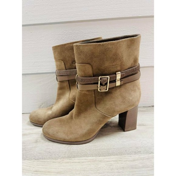 CHRISTIAN DIOR BOOTIES - SIZE 37 - Picture 1 of 7